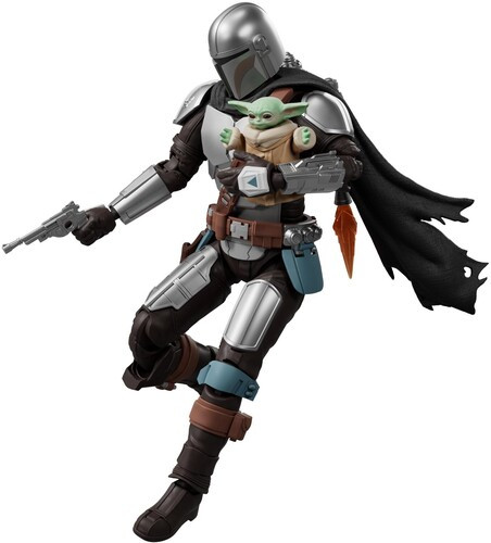 Blokees - Star Wars: The Mandalorian & Grogu - CCO5: Din Djarin