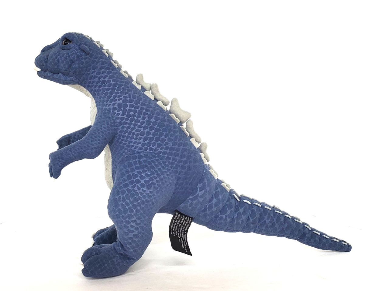 Toy Vault (2004) Godzilla Origins large plush 15in long (USED)