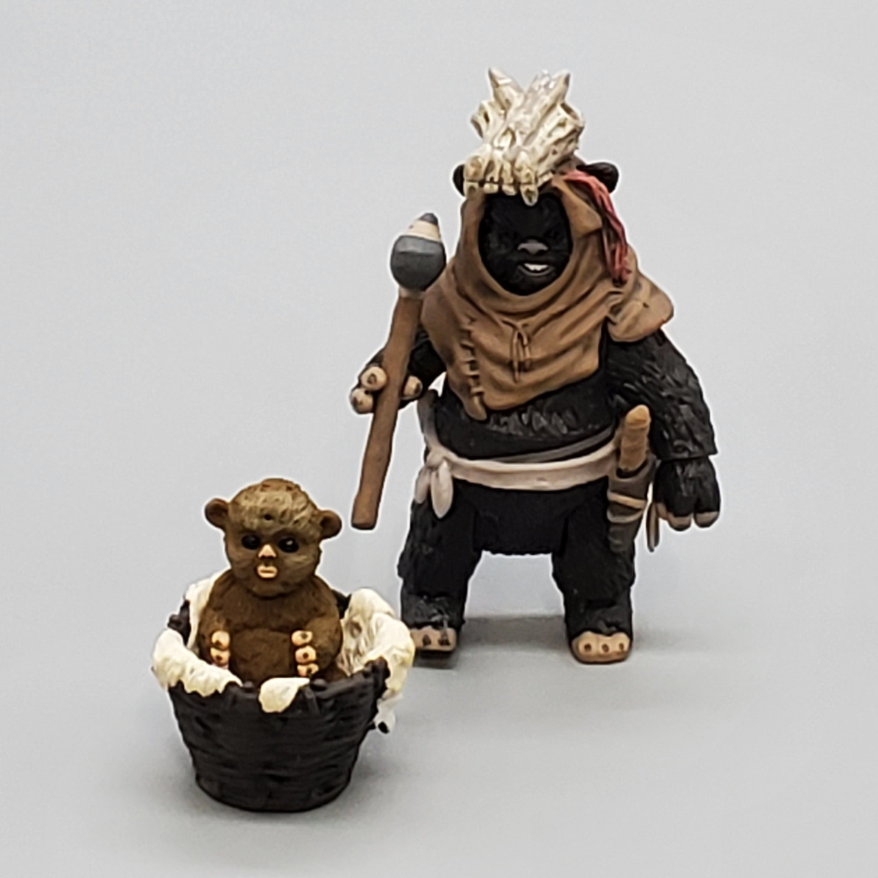 Hasbro Star Wars: The Legacy Collection Leektar & Nippet BD04 3.75