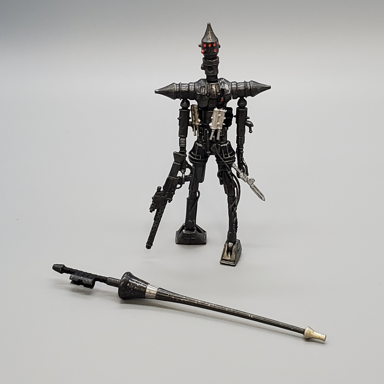 Hasbro Star Wars: The Legacy Collection IG Lancer Droid BD13 3.75