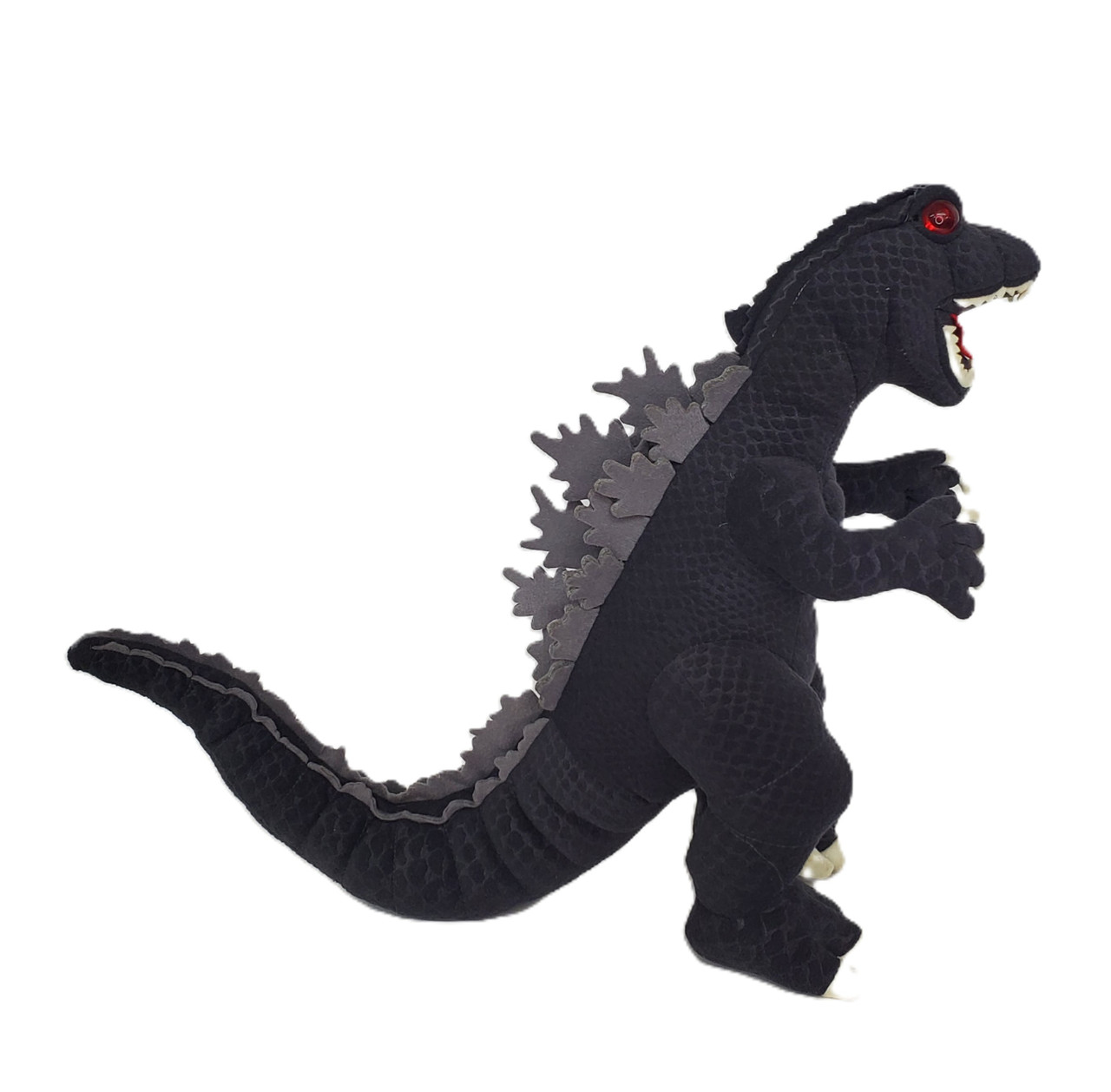 Toy Vault (2005) Godzilla 50th Anniversary plush 13in tall (USED)