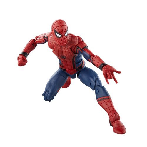 Hasbro Marvel Legends the Infinity Saga Civil War Spider-Man