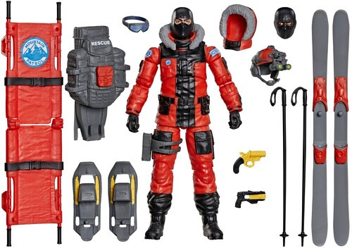 G.I. Joe - Classified Series - Legacy Collection: Action Joe