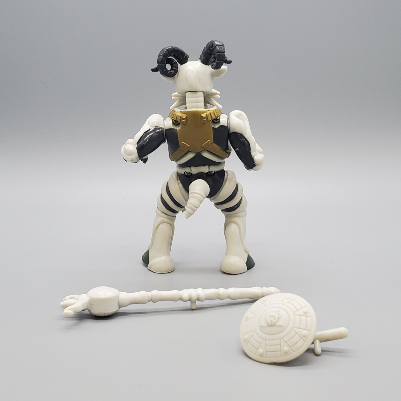 BanDai (1994) Power Rangers Evil Space Aliens Head Butting Robo