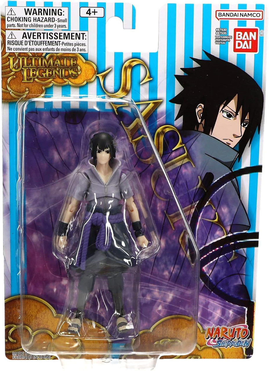 Ultimate Legends - Naruto - Sasuke Uchiha (Adult) 5