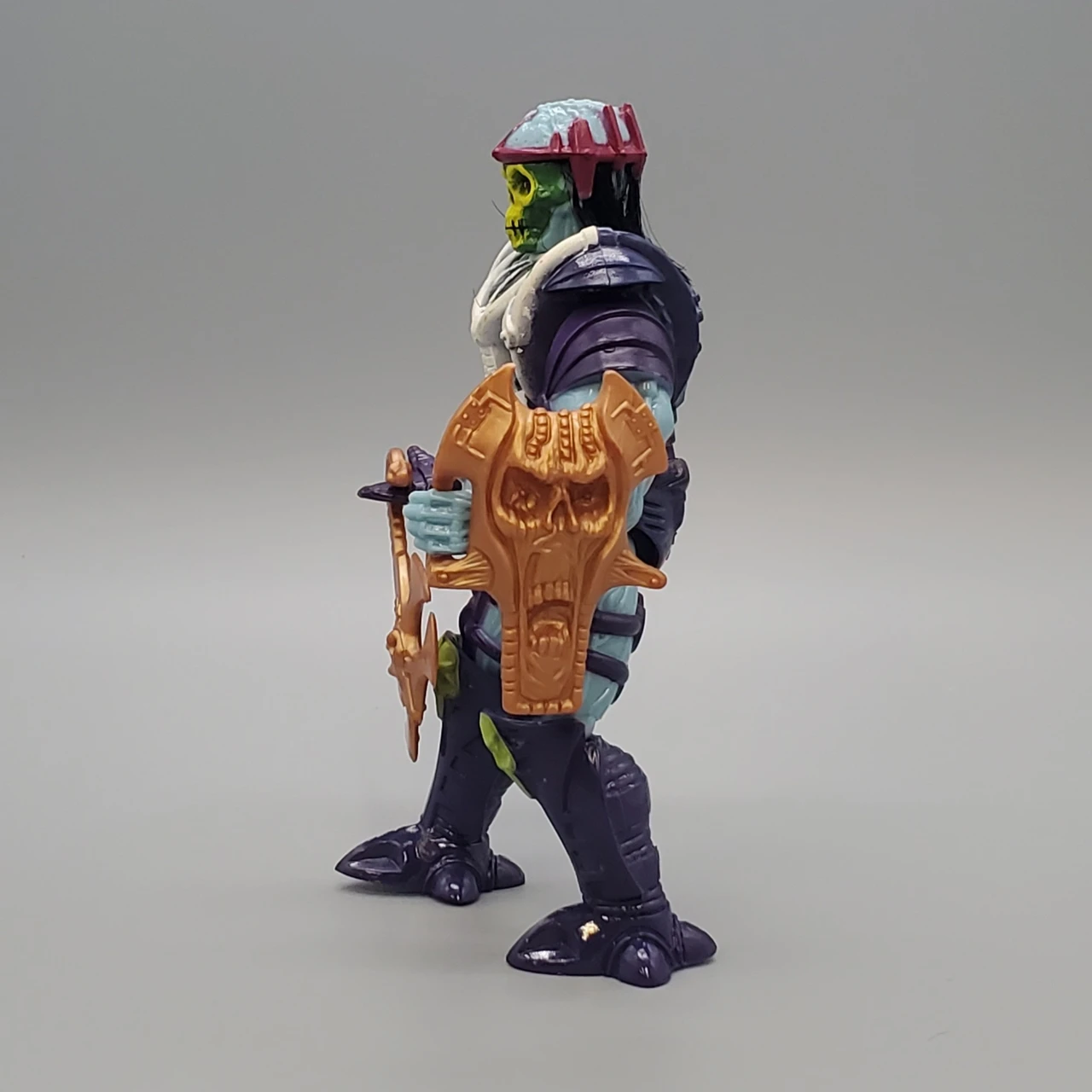 Mattel (1989) He-Man (The New Adventures) Basic Figures: Battle