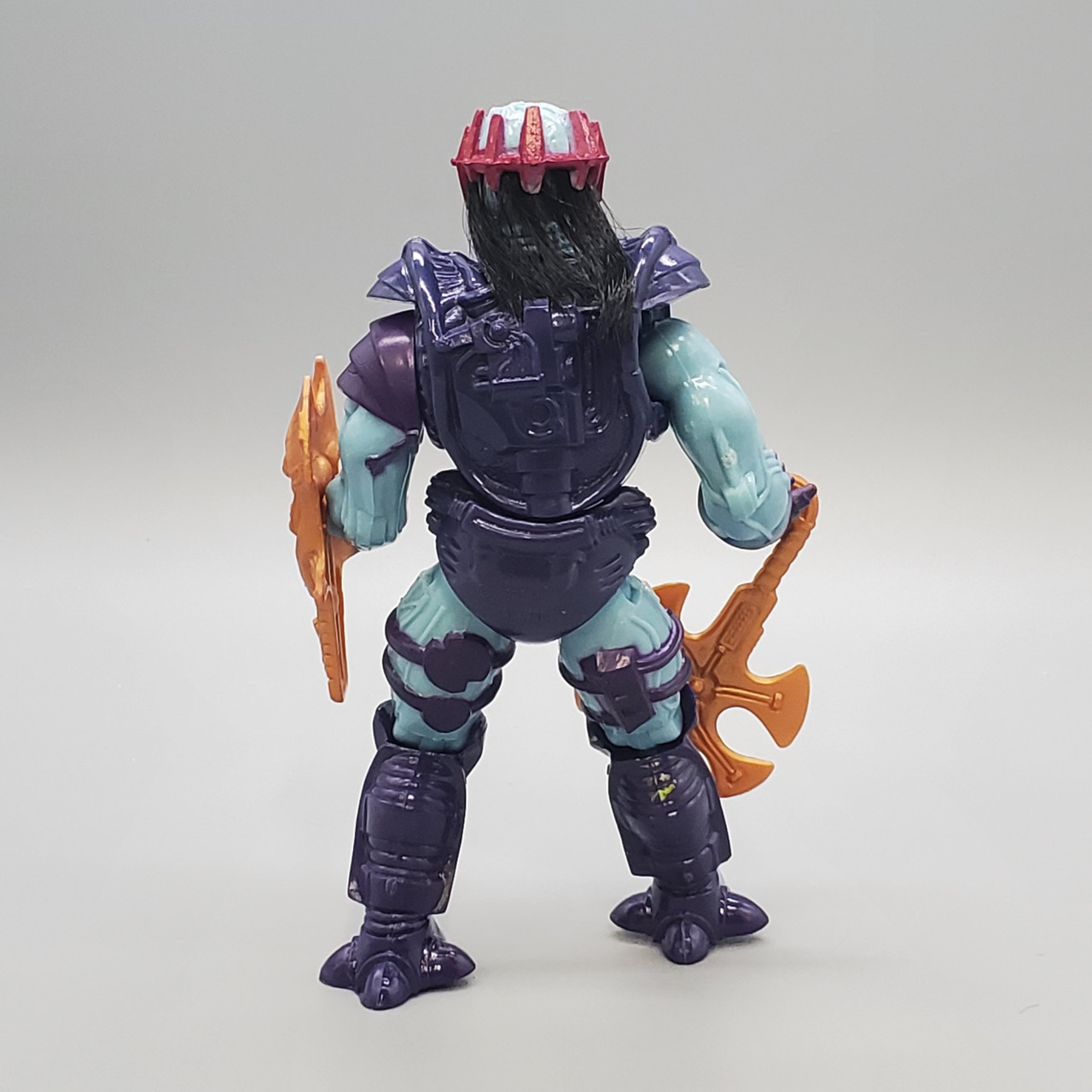 Mattel (1989) He-Man (The New Adventures) Basic Figures: Battle