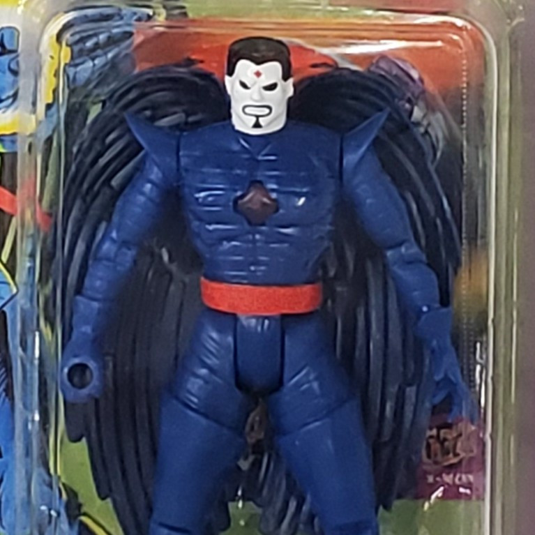 ヒットマン ToyBiz (1993) X-Men The Evil Mutants Mr. Sinister (with goatee
