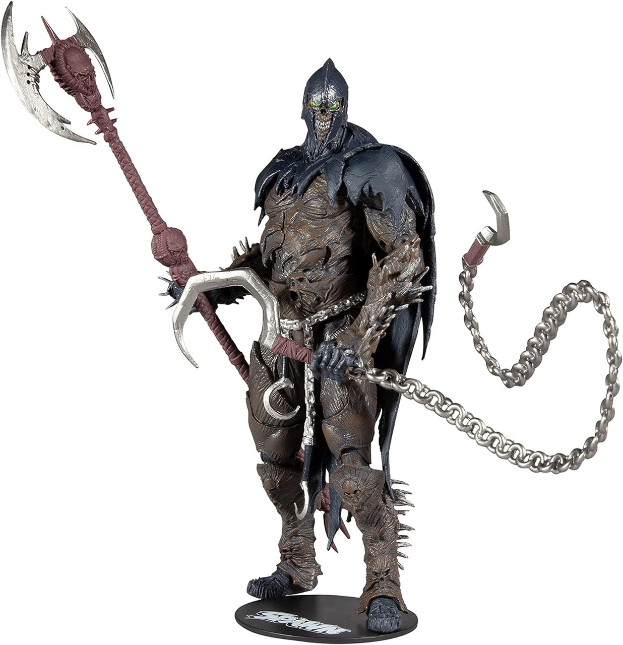 McFarlane Spawn Raven Spawn 7