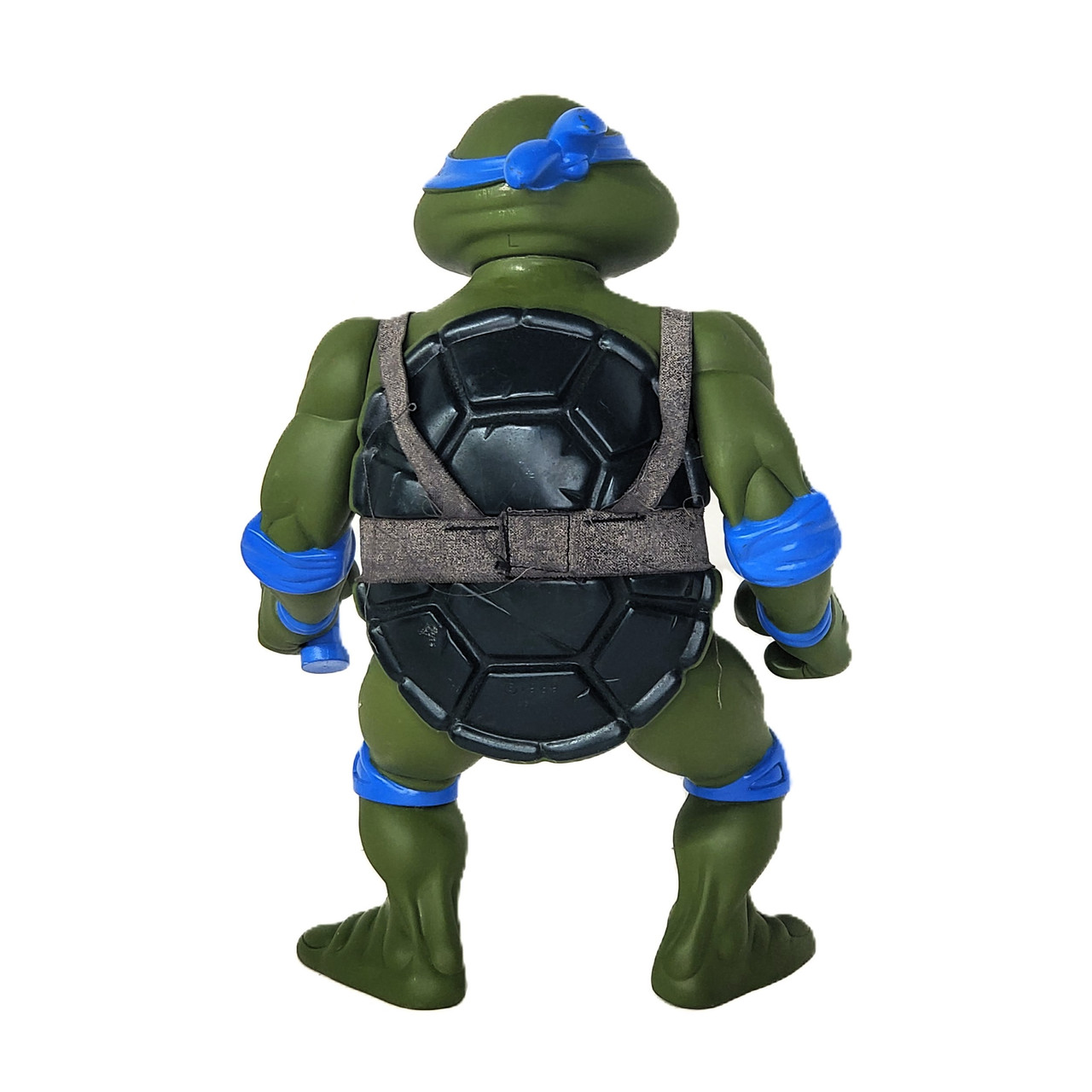 Playmates (1989) TMNT GIANT SIZE Leo, Don, Raph, Mikey 13