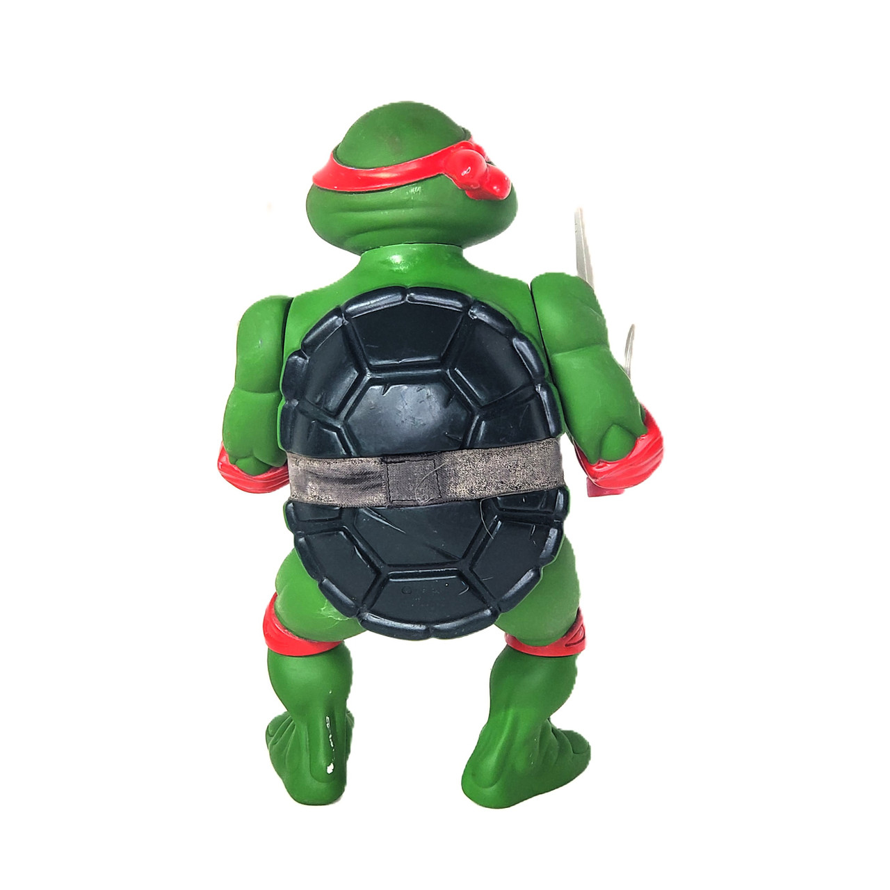 Playmates (1989) TMNT GIANT SIZE Leo, Don, Raph, Mikey 13