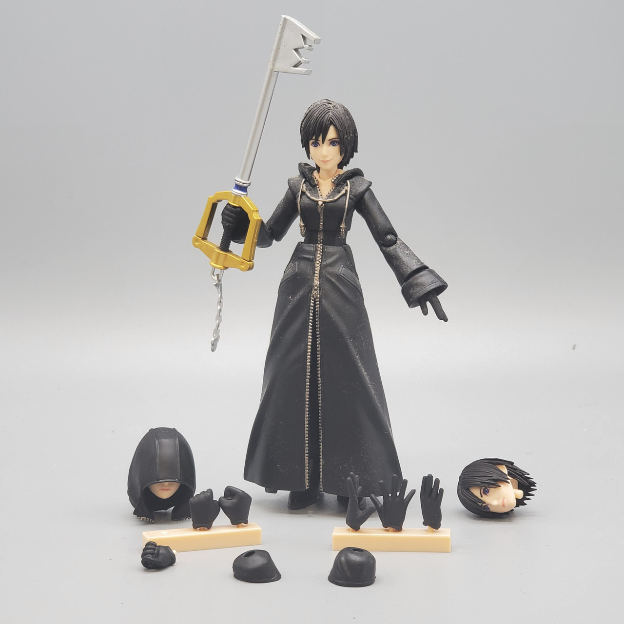 Square Enix Bring Arts Kingdom Hearts III - Xion Action Figure (no