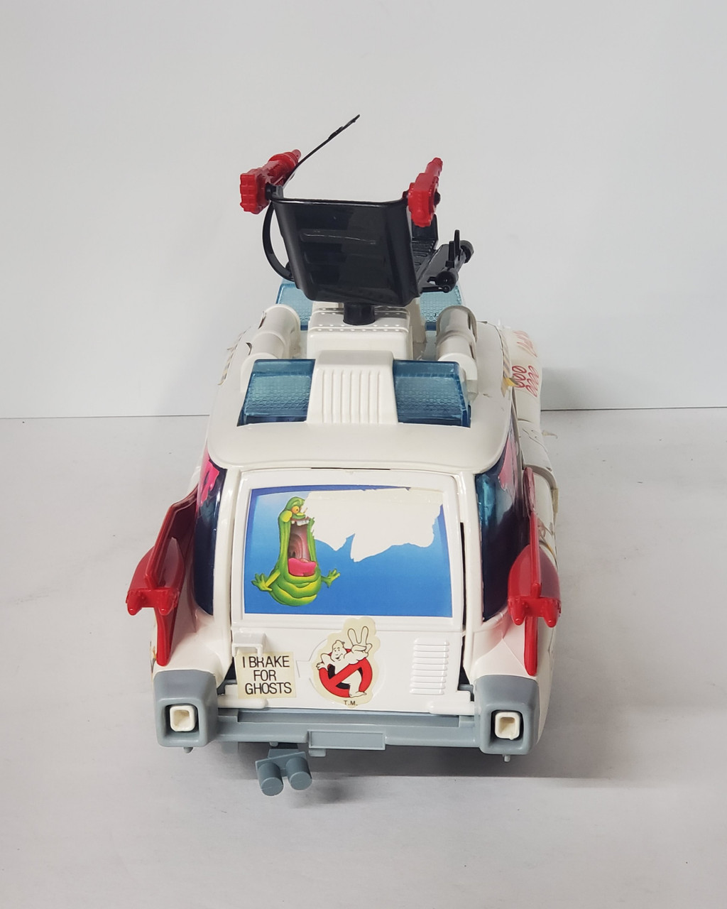 Kenne社製　ゴーストバスターズ　エクト1A ECTO-1A Kenner (1986) Ghostbusters ECTO-1A Vehicle