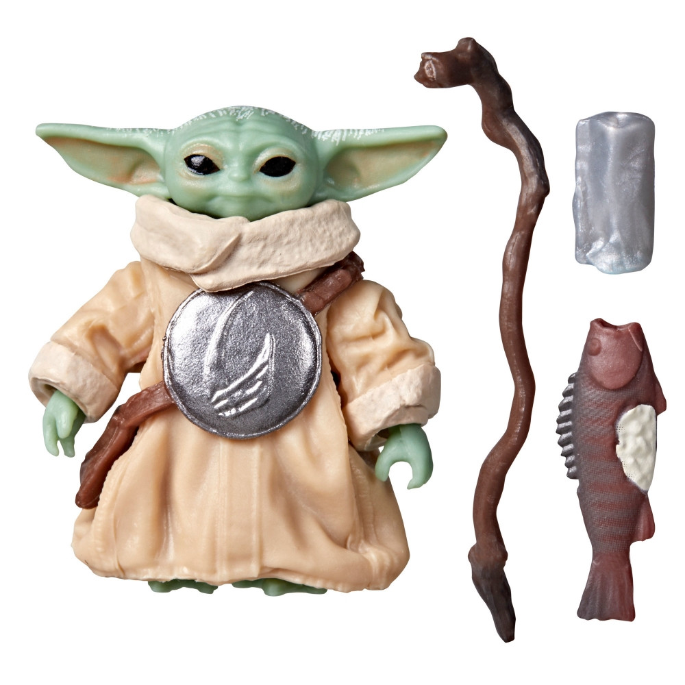 Star Wars The Black Series Grogu, Star Wars: The Mandalorian
