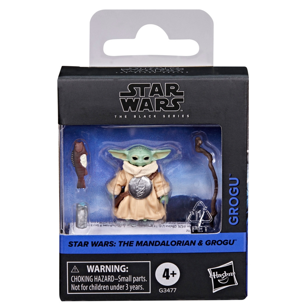 Star Wars The Black Series Grogu, Star Wars: The Mandalorian