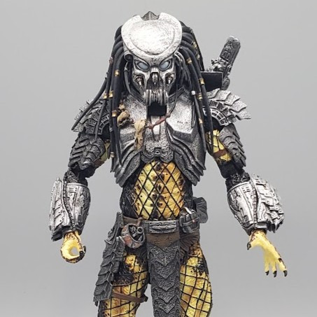 NECA (2004) AVP Celtic Predator Series 14 7