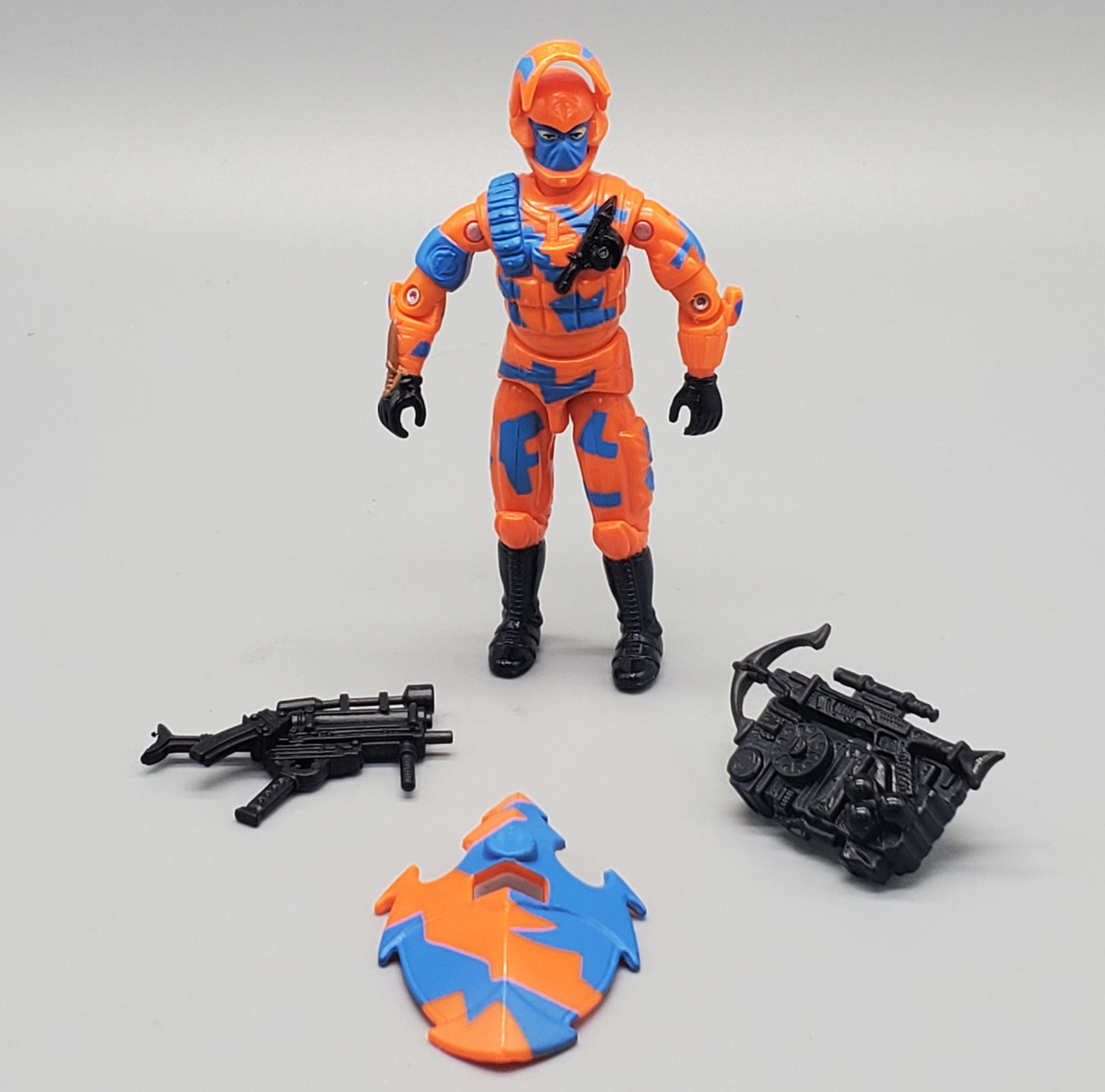 GIジョー Hasbro (1989) G.I. JOE Alley Viper 3.75