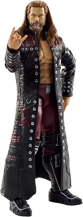 WWE Ultimate Edition Edge 6