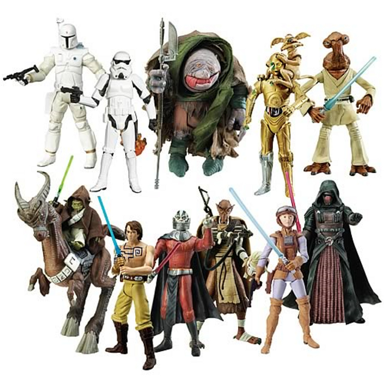 hasbro star wars 30th anniversary