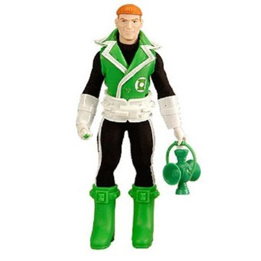 Mattel DC Universe Worlds Greatest Super Heroes Retro Series Exclusive Action Figure Guy Gardner