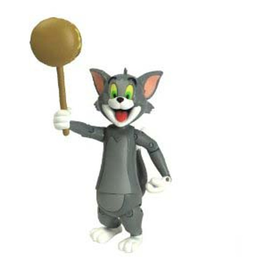 Jazwares Hanna Barbera Tom and Jerry Tom Cat 6" Action Figure