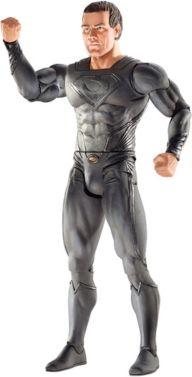 Mattel Superman Man of Steel Movie Masters Action Figure Zod