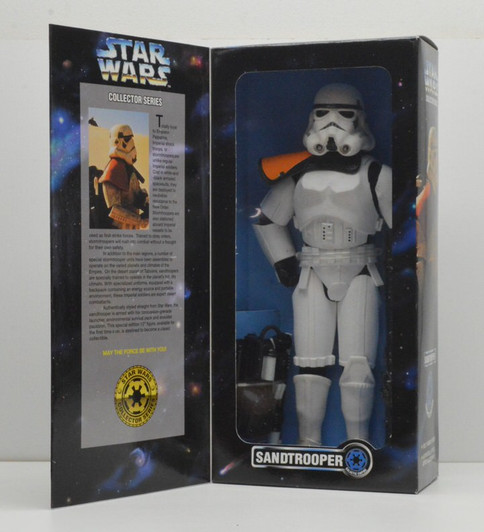 Kenner Star Wars Action Collection Sandtrooper 12" Action Figure