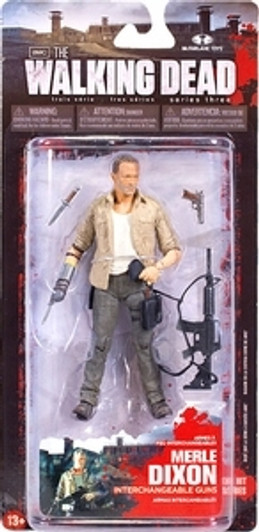 Walking Dead Merle Dixon