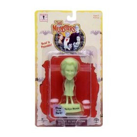Sideshow The Munsters Glow Marilyn Munster LBH