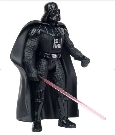 Kenner Star Wars POTF Darth Vader Action Figure