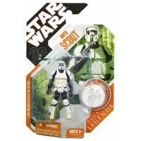 Hasbro Star Wars 30th Anniversary Biker Scout 3.75" Action Figure