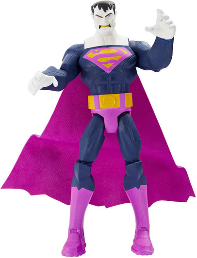 Mattel DC Total Heroes Bizarro Action Figure