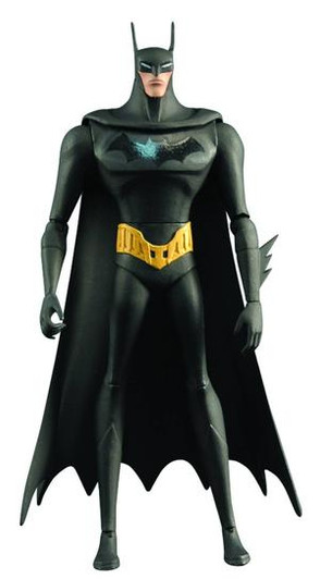 Mattel DCU Batman Beware the Batman 6" Action Figure
