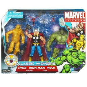 Hasbro Marvel Universe X-FORCE 3.75