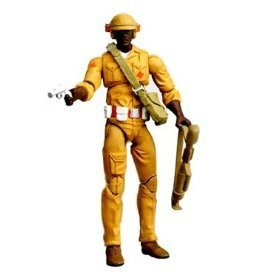 G.I. Joe 25th Anniversary Doc Mail Away Exclusive