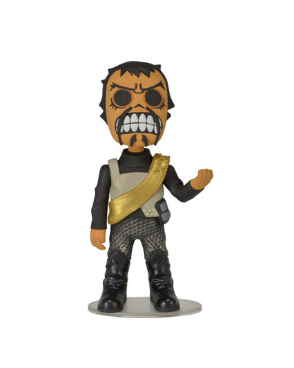 NECA Star Trek Skele Treks Klingon