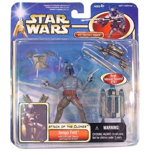 Star Wars Vintage Collection VC34 Jango Fett 3.75