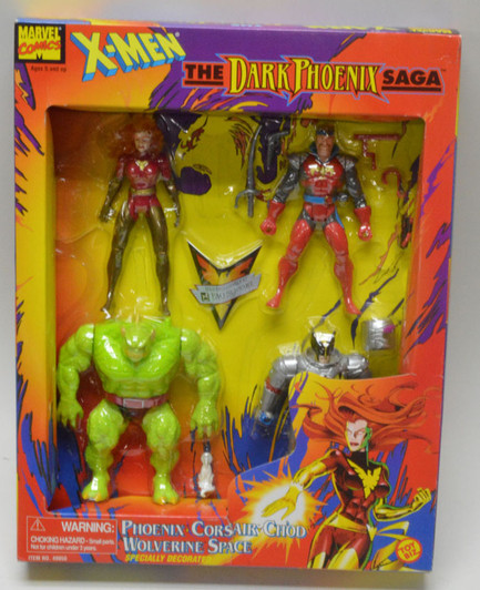 ToyBiz (1995) X-Men Phoenix Saga Series Phoenix Action Figure