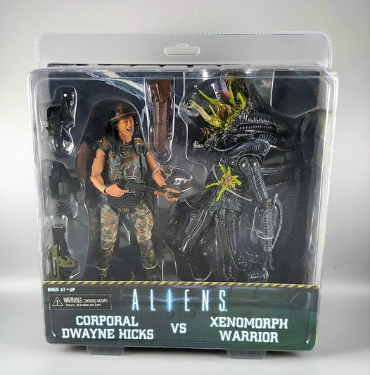 NECA Aliens - 7