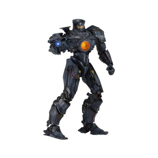 NECA Pacific Rim Gipsy Danger Plasma Cannon 18" Action Figure