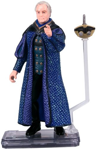Hasbro Star Wars Episode I Senator Palpatine Action Figure
