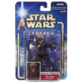 Plo Koon Arena Battle