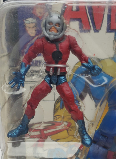 ToyBiz Marvel Legends Series IV Goliath with Ant-Man and the Wasp
