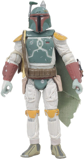 Hasbro Star Wars OTC Boba Fett Action Figure