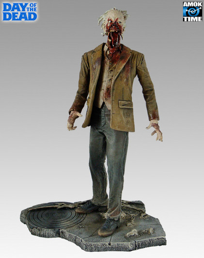 Monstarz Day of the Dead Bub Zombie Action Figure