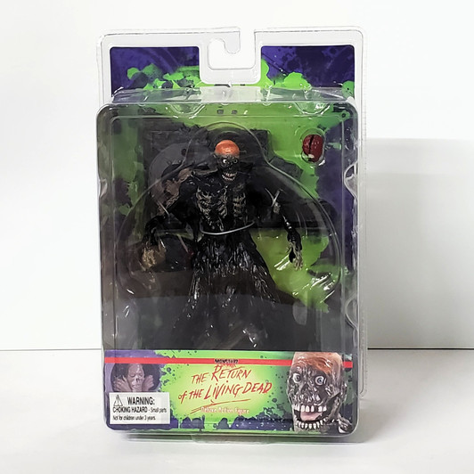 Monstarz Day of the Dead Bub Zombie Action Figure