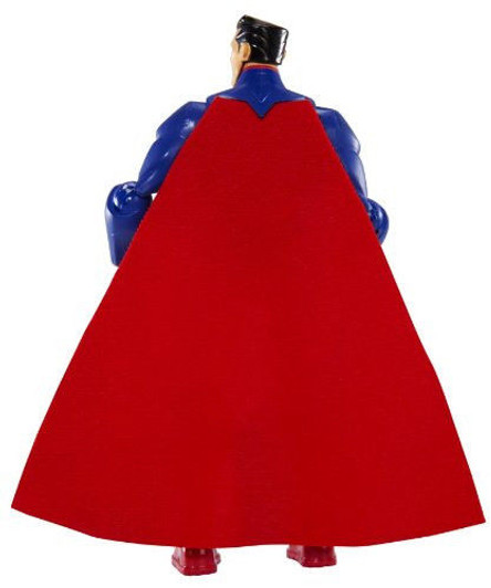 Mattel DC Total Heroes Superman Action Figure
