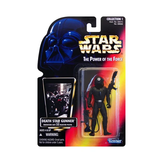 Death Star Gunner Action Figure
