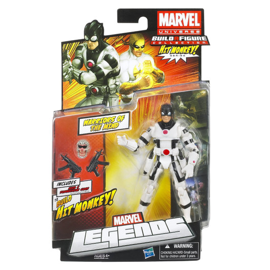 Hasbro Marvel Universe Legends Protector 6" Action Figure