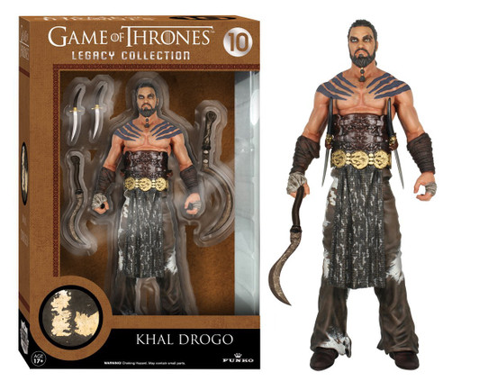 Funko Legacy Action: Game of Thrones Series 2- Jaime Lannister